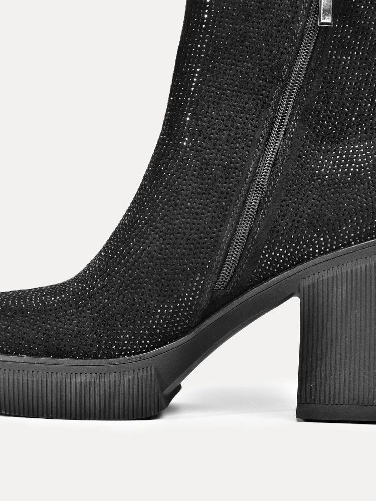 Ботильоны демисезон (VE225-M158)